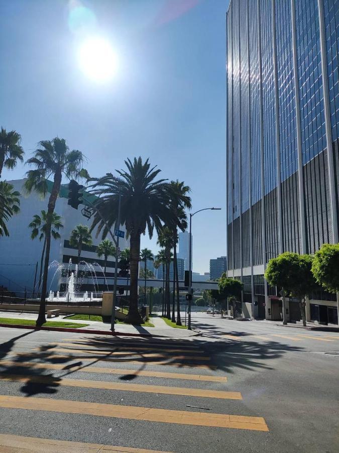 Socal La Lux On 3Rd Aparthotel Los Angeles Exterior photo