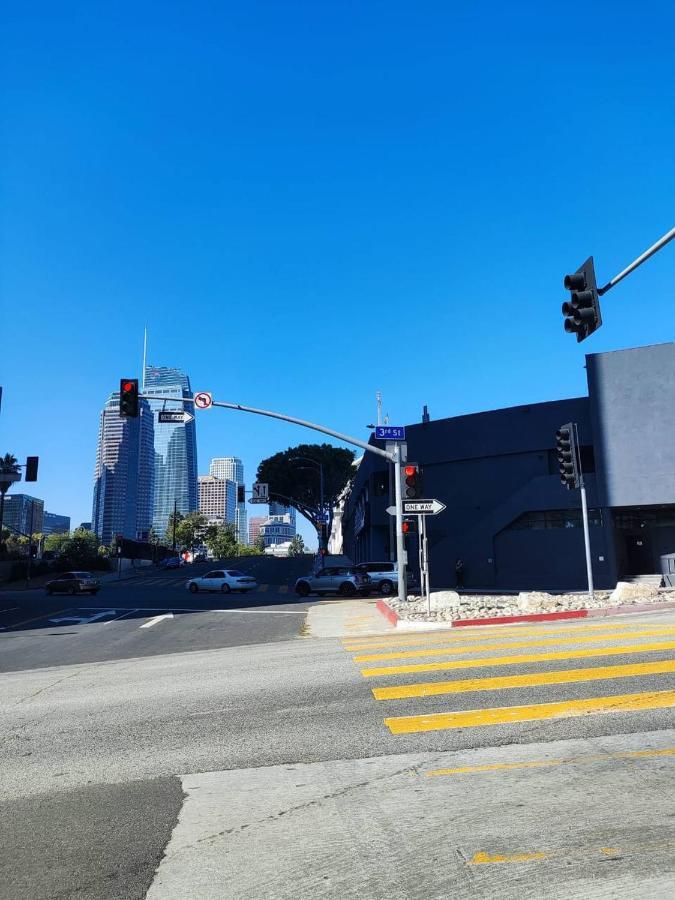 Socal La Lux On 3Rd Aparthotel Los Angeles Exterior photo